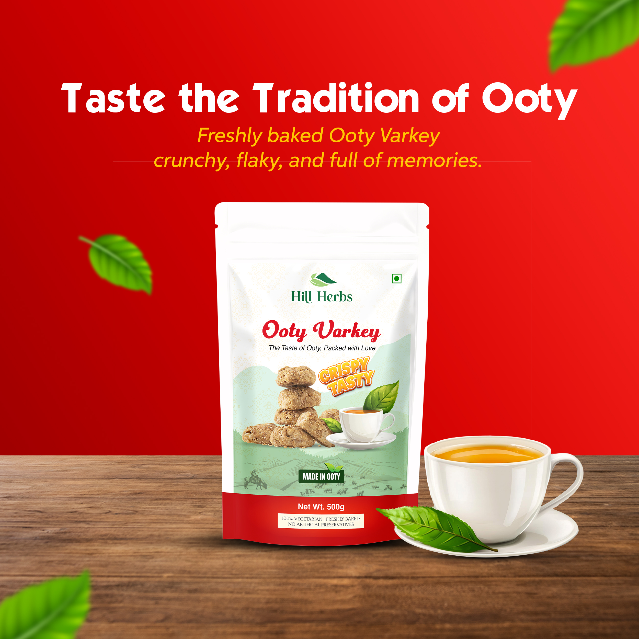 Ooty Varkey Package